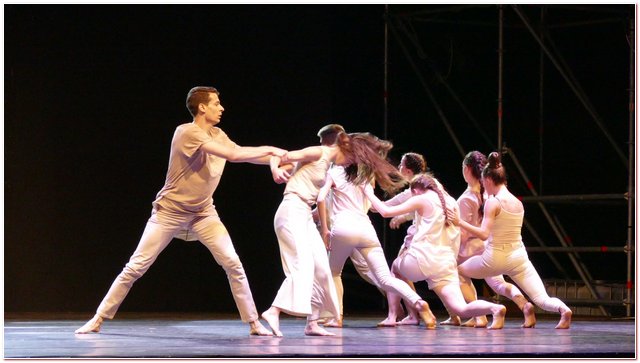 Contemporary Ballet