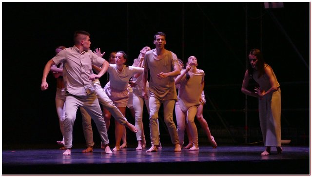Contemporary Ballet
