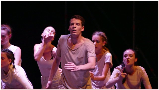 Contemporary Ballet
