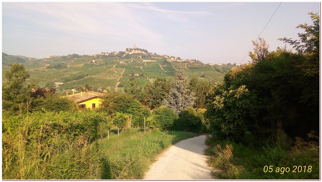 Ciocgnola Pomeriggi
