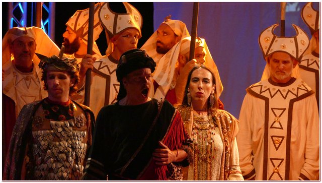 Bellano Lirica 2018 AIDA
