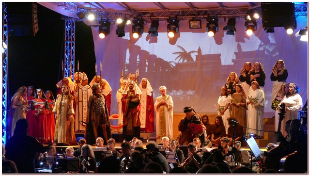 Bellano Lirica 2018 AIDA