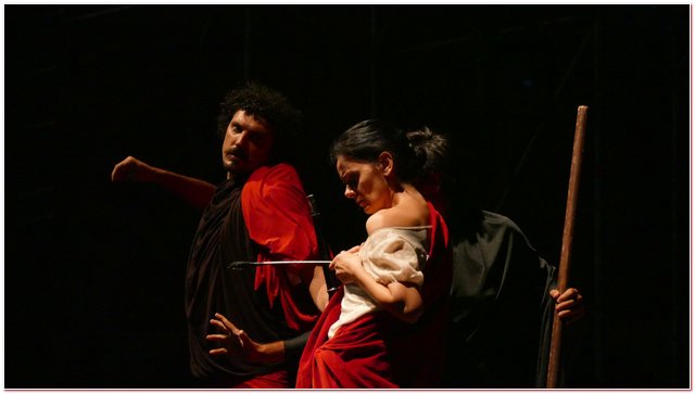 Notturni Castello Caravaggio Teatro35