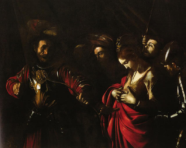 caravaggio-05-Sant'Orsola