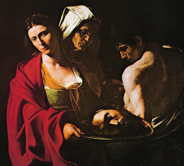 caravaggio-13-Salome