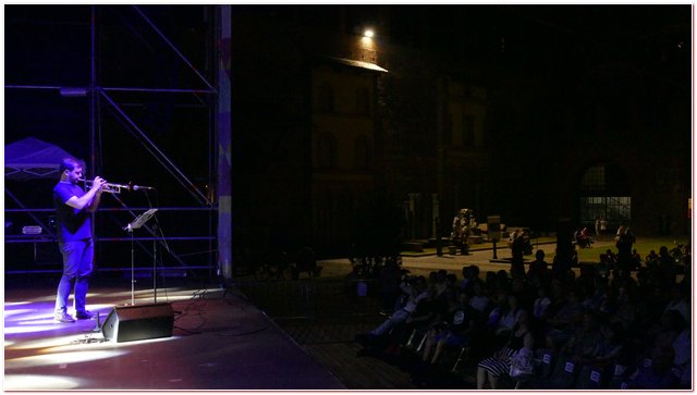 #estatesforzesca Mario Mariotti