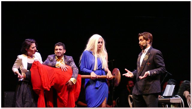 Cenerentola Voceallopera Castello