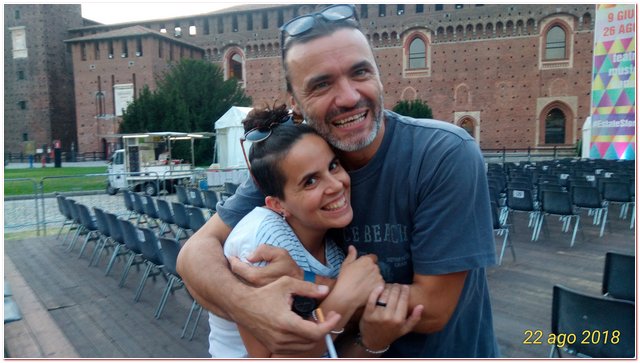 #estatesforzesca Notturni Castello