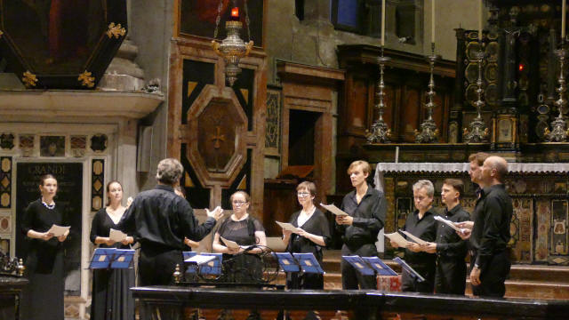 The Tallis Scholars Milano Arte Musica