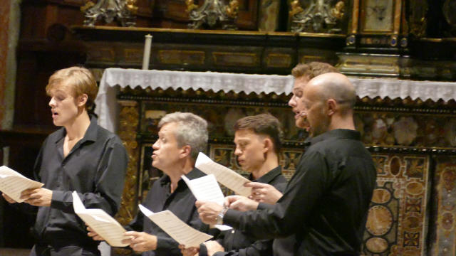 The Tallis Scholars Milano Arte Musica