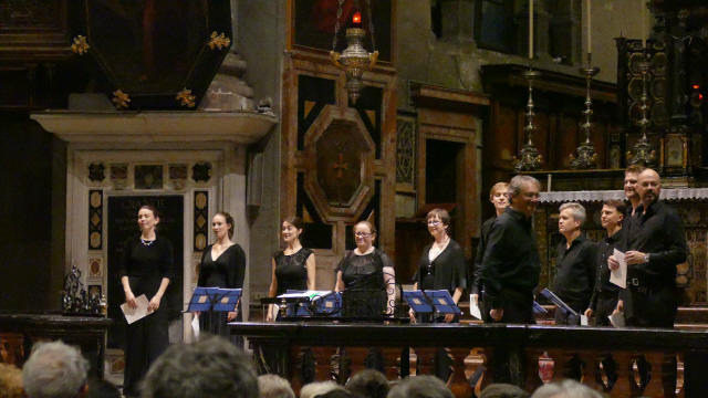 The Tallis Scholars Milano Arte Musica