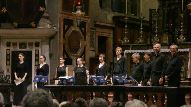 The Tallis Scholars Milano Arte Musica