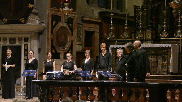 The Tallis Scholars Milano Arte Musica