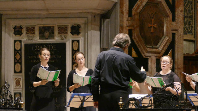 The Tallis Scholars Milano Arte Musica