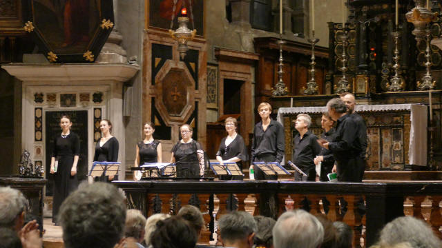 The Tallis Scholars Milano Arte Musica