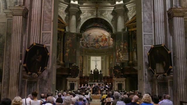 The Tallis Scholars Milano Arte Musica