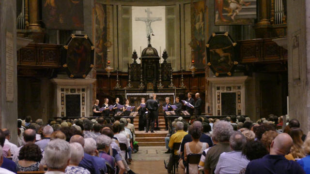 The Tallis Scholars Milano Arte Musica