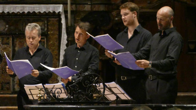 The Tallis Scholars Milano Arte Musica