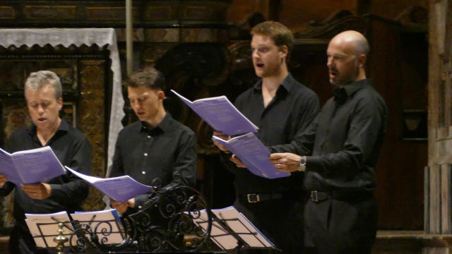 The Tallis Scholars Milano Arte Musica