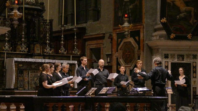 The Tallis Scholars Milano Arte Musica