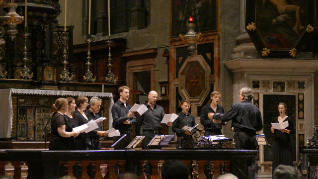 The Tallis Scholars Milano Arte Musica