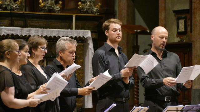 The Tallis Scholars Milano Arte Musica