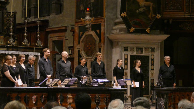 The Tallis Scholars Milano Arte Musica