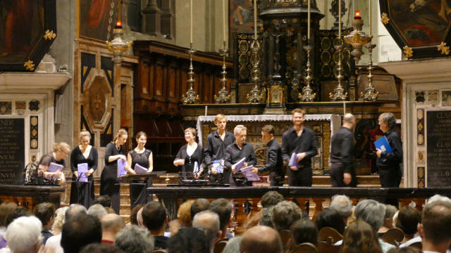 The Tallis Scholars Milano Arte Musica