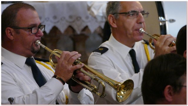 Concerto Bandistico Santuario Varallino Verde Azzurra