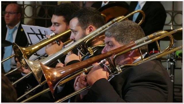 Concerto Bandistico Santuario Varallino Verde Azzurra