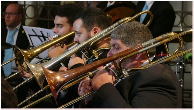 Concerto Bandistico Santuario Varallino Verde Azzurra