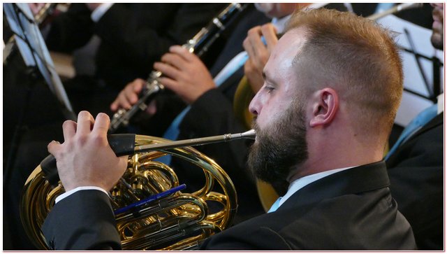 Concerto Bandistico Santuario Varallino Verde Azzurra