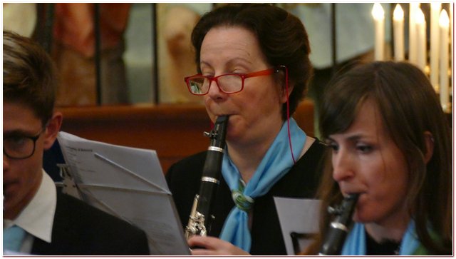 Concerto Bandistico Santuario Varallino Verde Azzurra