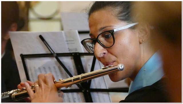 Concerto Bandistico Santuario Varallino Verde Azzurra