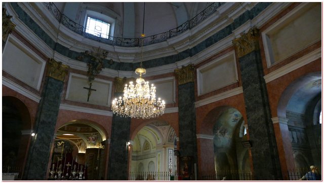 Galliate Santuario del Varallino