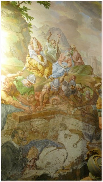 Galliate Santuario del Varallino