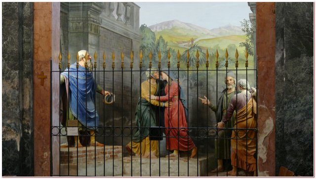 Galliate Santuario del Varallino