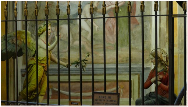 Galliate Santuario del Varallino