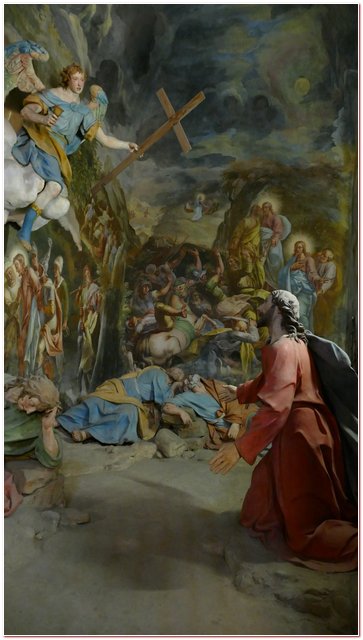 Galliate Santuario del Varallino