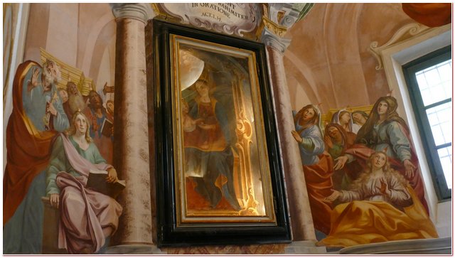 Galliate Santuario del Varallino