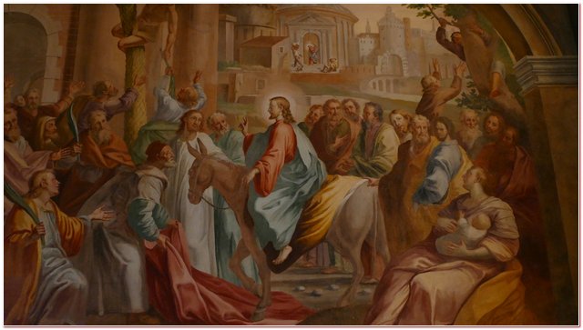 Galliate Santuario del Varallino