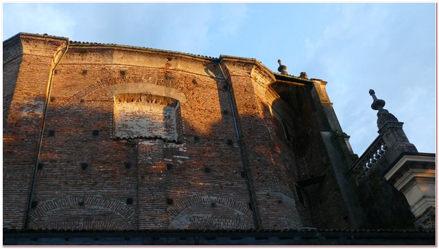 Galliate Santuario del Varallino