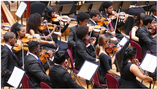 MiTo Conservatorio Neojiba Orchestra