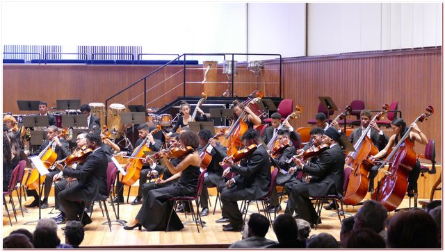 MiTo Conservatorio Neojiba Orchestra