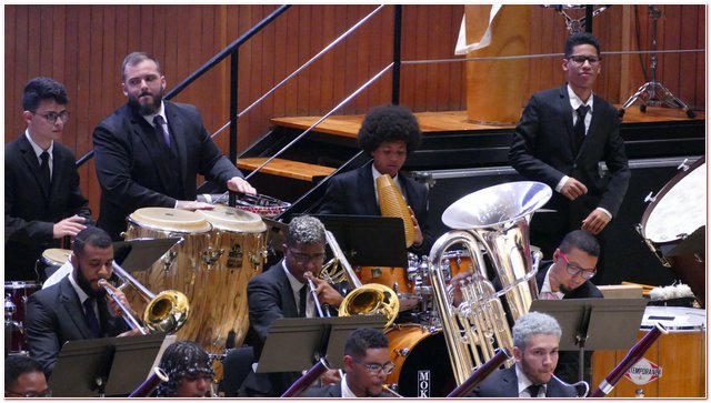 MiTo Conservatorio Neojiba Orchestra