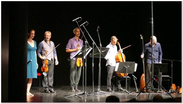 Mito 2018 Brù Ensemble Folk Barocco