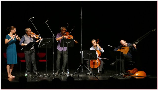 Mito 2018 Brù Ensemble Folk Barocco