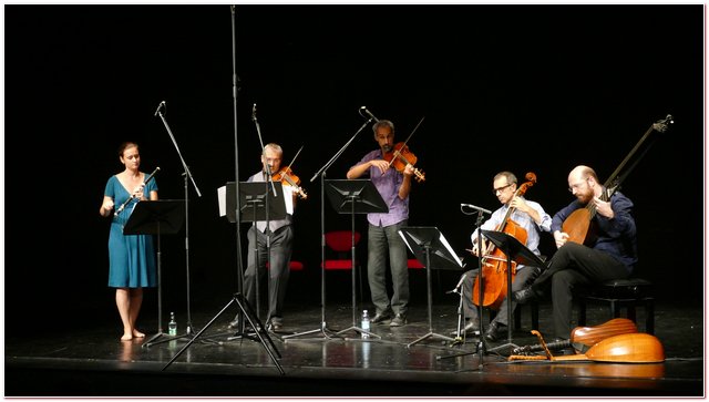 Mito 2018 Brù Ensemble Folk Barocco