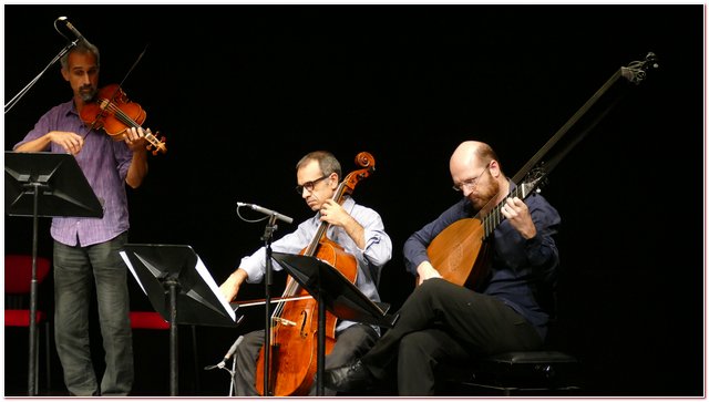 Mito 2018 Brù Ensemble Folk Barocco