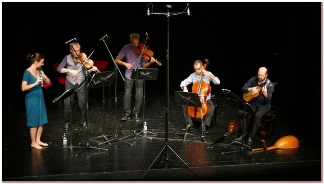 Mito 2018 Brù Ensemble Folk Barocco